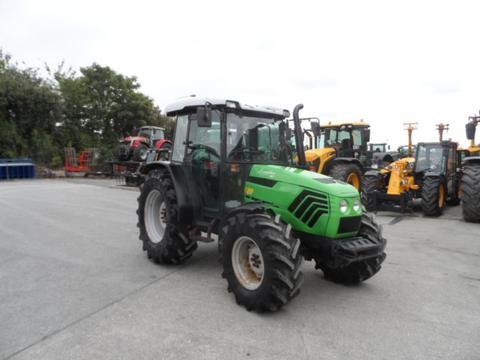 Deutz Agroplus 87