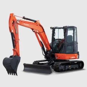 Kubota KX057-5 – Brand New & Used Mini Excavator