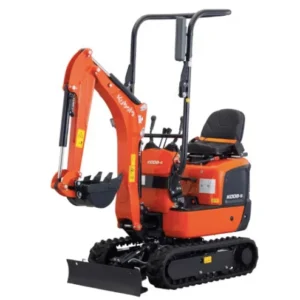 Kubota K008-5 – Brand New & Used