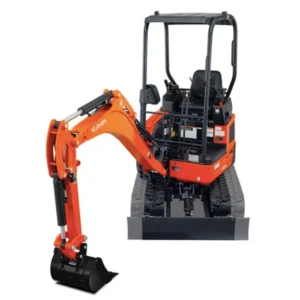 Kubota U17-5 – Brand New & Used Mini Excavator