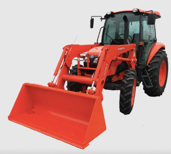 Kubota M7060HDC121 Brand New & Used Tractor