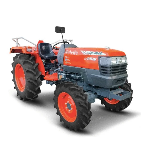 Kubota L 4508 Brand New & Used Tractor