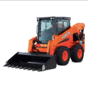 Kubota SSV65 Brand New & Used Skid Steer