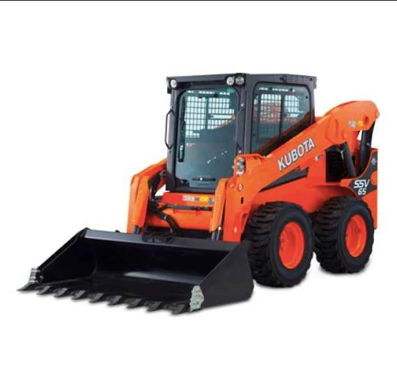 Kubota SSV65 Brand New & Used Skid Steer