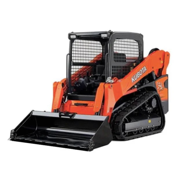 Kubota SVL75‑2 Brand New & Used Skid Steer