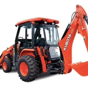 Kubota L47 TLB Brand New & Used Backhoe Tractor
