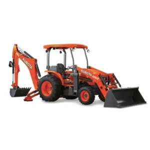 Kubota M62 TLB Brand New & Used Backhoe Tractor