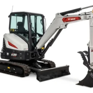 Bobcat E35 Brand New & Used Mini Excavator