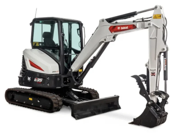Bobcat E35 Brand New & Used Mini Excavator