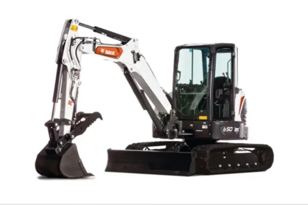 Bobcat E50 Brand New & Used Mini Excavator