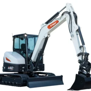 Bobcat E60 Brand New & Used Mini Excavator