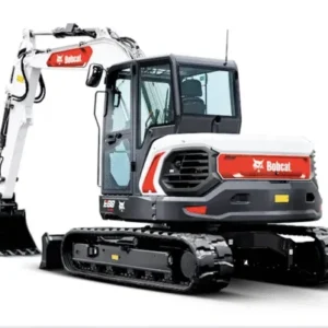 Bobcat E88 Brand New & Used Mini Excavator