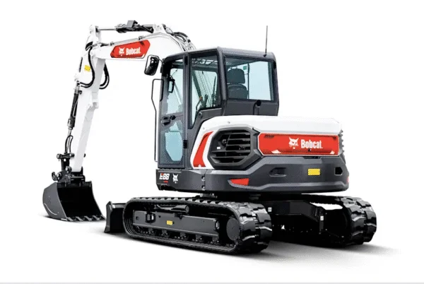 Bobcat E88 Brand New & Used Mini Excavator