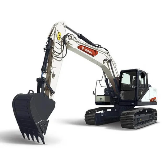 Bobcat Mini Excavator