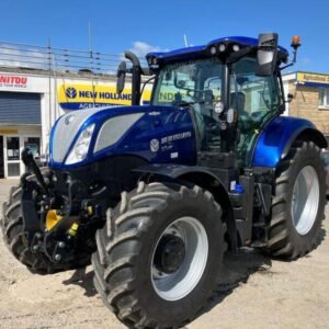 New Holland T7.225 Auto Command Blue Power