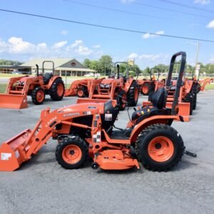 Kubota B2601