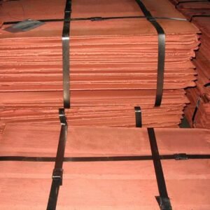 Copper Cathode Scrap