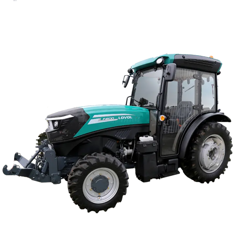 F4100 Orchard & Vineyard Pro Tractor