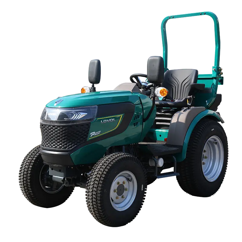 P1025 Compact Utility Tractor
