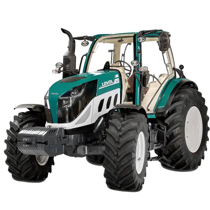 P5130 Ultra-Versatile Tractor