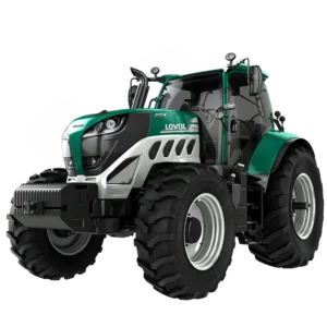 P7240 High-Efficiency CVT Tractor