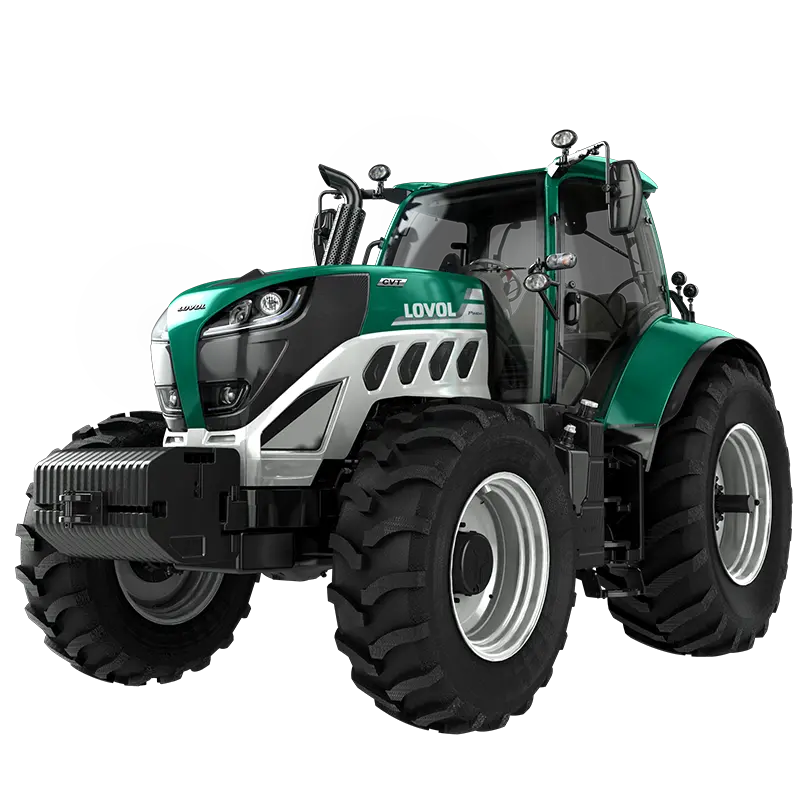 P7240 High-Efficiency CVT Tractor