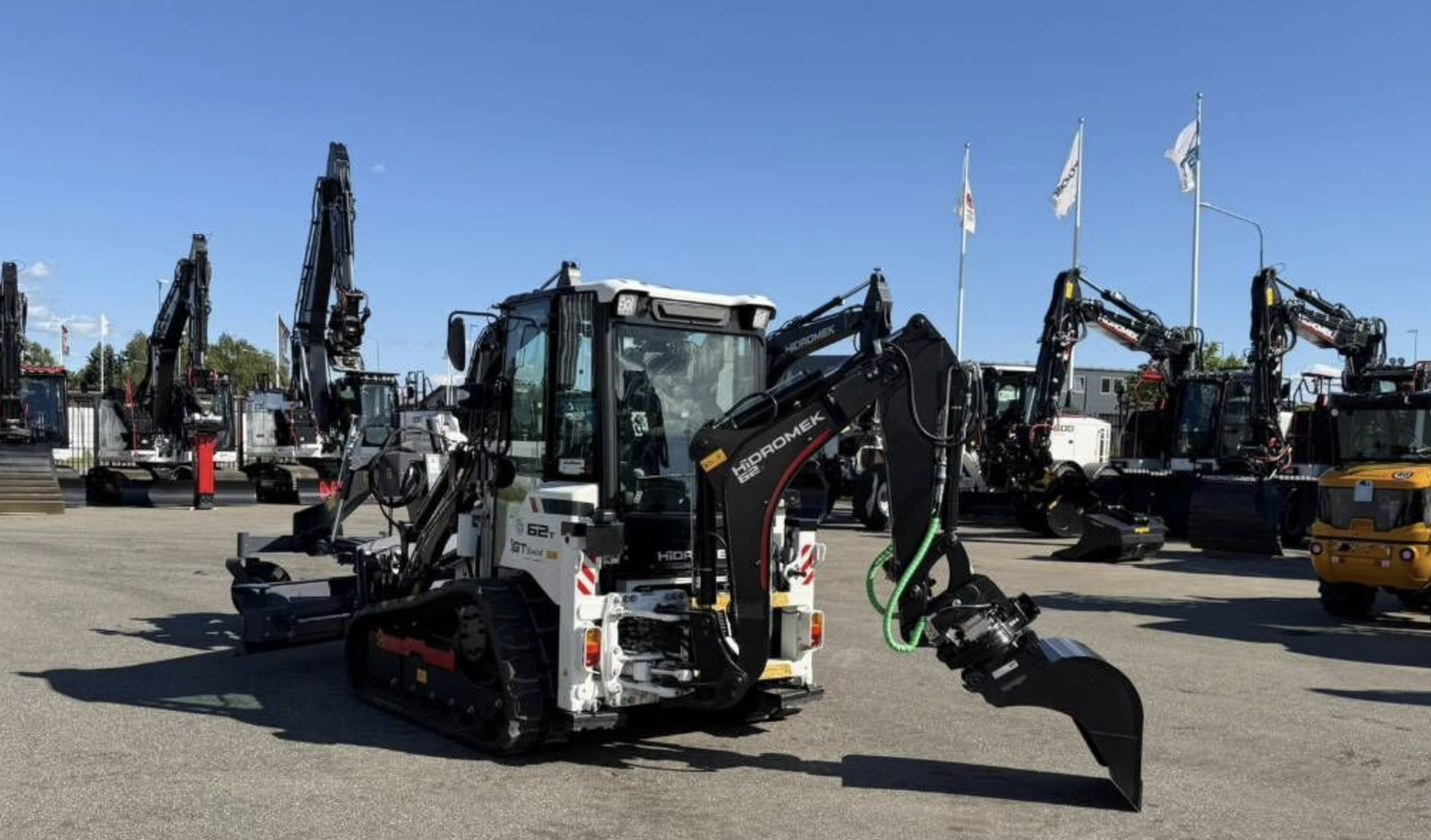 HMK 62 T - Image 2