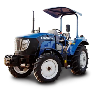 TB704 Narrow-Track Tractor