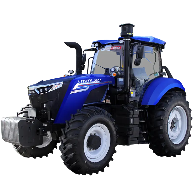 TR2204 Professional Heavy-Duty Tractor