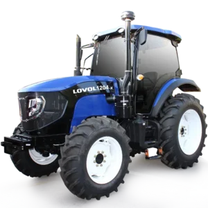TX1204 Advanced Performance Tractor