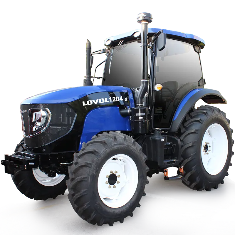 TX1204 Advanced Performance Tractor